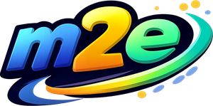 m2e